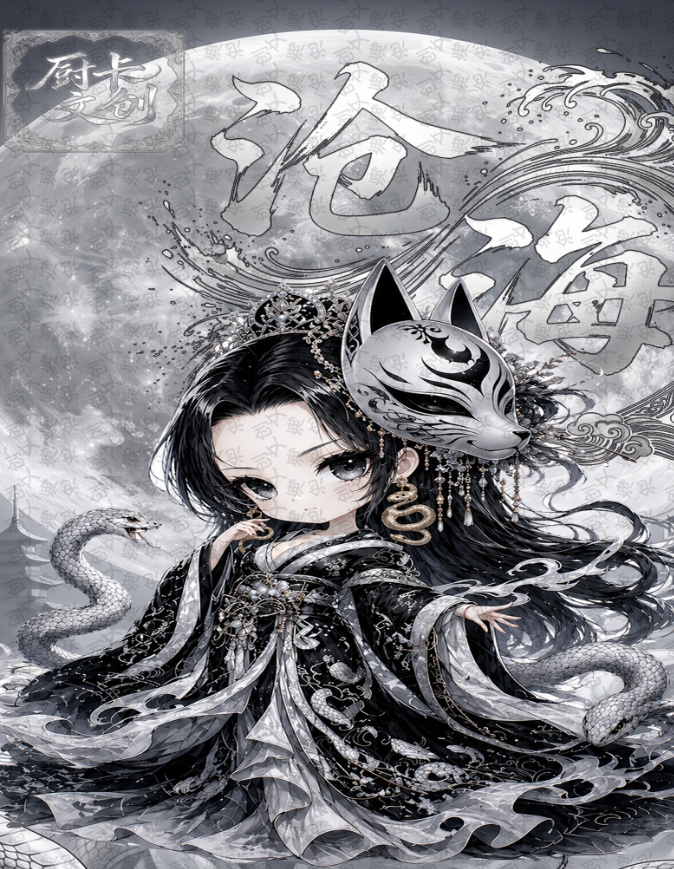 LIVE chang hai  O P Metal Collection Trading Cards