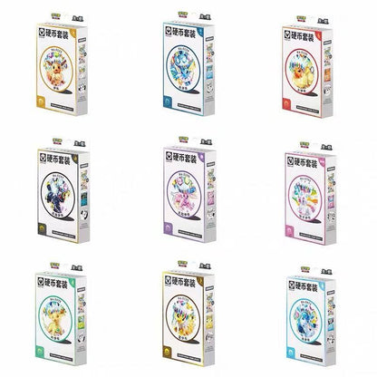 Pokémon 17.5 Merchandise: Quicksand Ornaments, Coins, Badges & Storage Boxes
