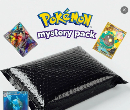 PREMIUM Pokemon Mystery Packs -2