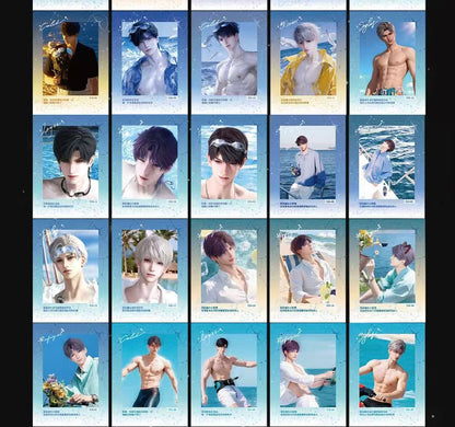 Love and Deepspace Trading Cards