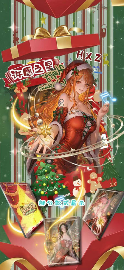 LIVE-xing li   O P Collection Trading Cards