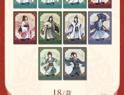 The Grandmaster Animation Collection Card Box