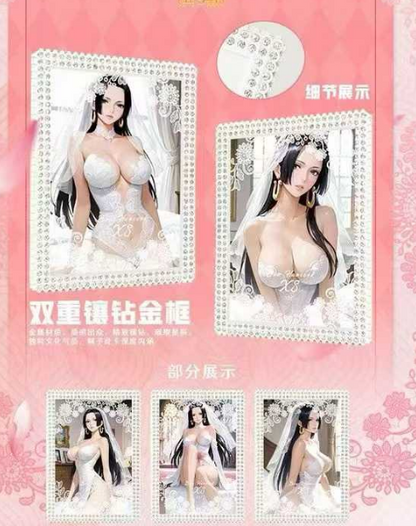 Linglong One Piece Special Offer Trading Card