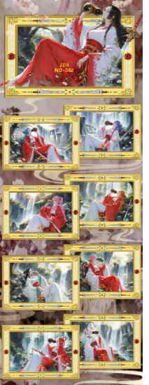 Xi yue o p transaction card All metal card