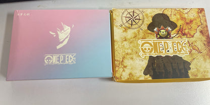 Yunmeng  jiu yue Buy 1 Get 1 Free  One Piece Shikishi Trading Cards