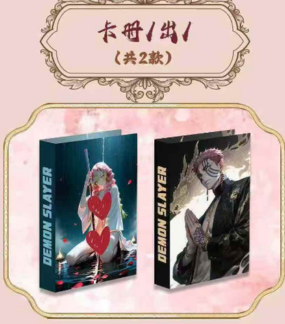 Di ka Demon Slayer: Kimetsu no Yaiba Shikishi & Trading Cards