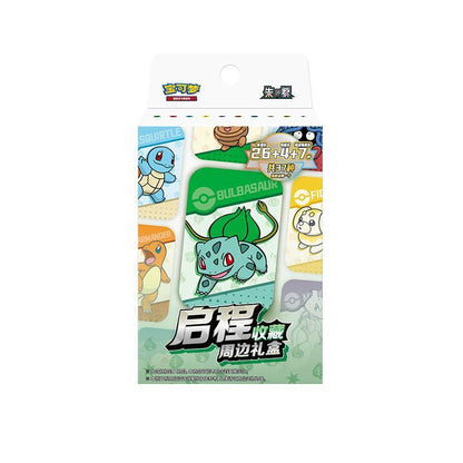 Official Pokémon Trading Cards PTCG Simplified Chinese Journey Battle/Collectible Peripheral Gift Box