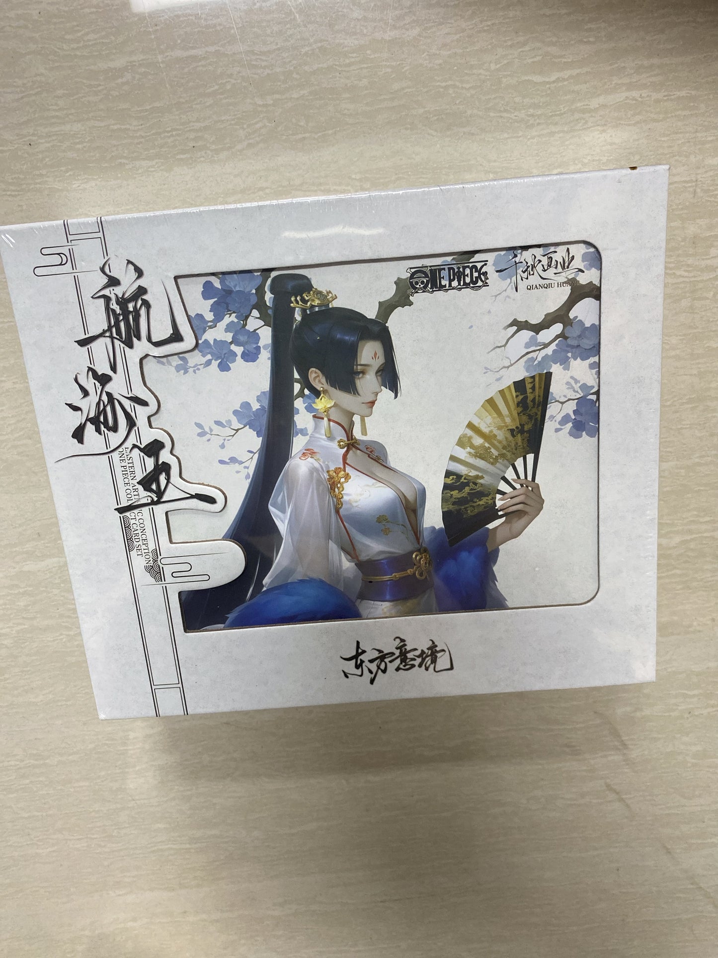 LIVE-One Piece Special Offer Trading Card Box