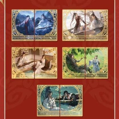 The Grandmaster Animation Collection Card Box
