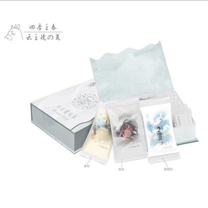 yun ying Hayao Miyazaki Collection Trading Card