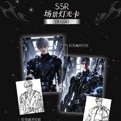 Love and Deepspace Trading Cards
