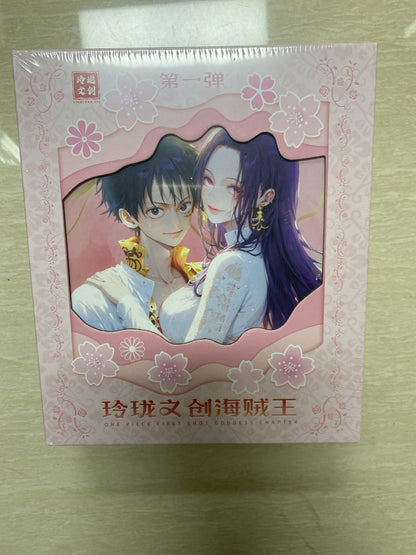 LIVE-One Piece Special Offer Trading Card Box