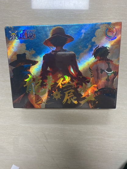 LIVE-One Piece Special Offer Trading Card Box