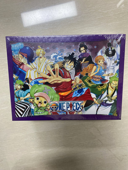 LIVE-One Piece Special Offer Trading Card Box