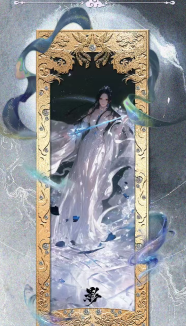 Trading Cards of Qingcheng One Piece Diamond Ticket Metal Cards