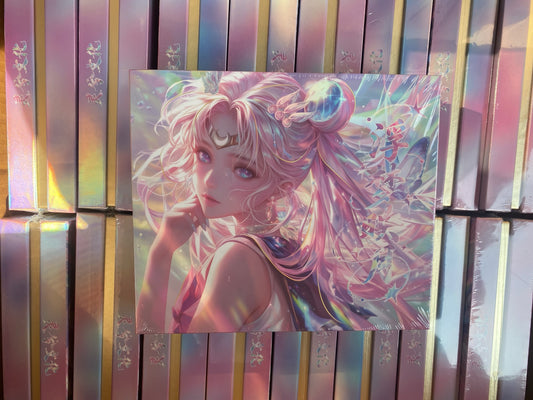 LIVE-Ling xi Sailor Moon Trading Card