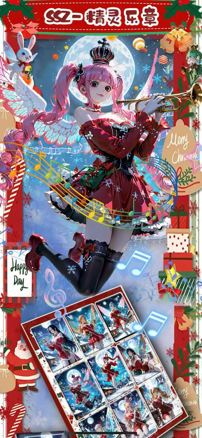 LIVE-xing li   O P Collection Trading Cards