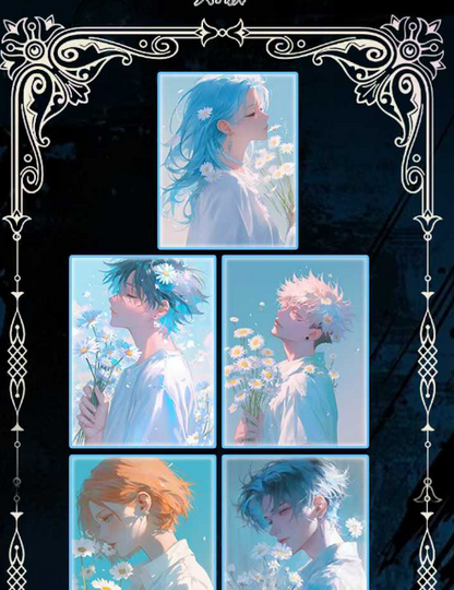 Kaka  Jujutsu Kaisen Art Card Trading Card