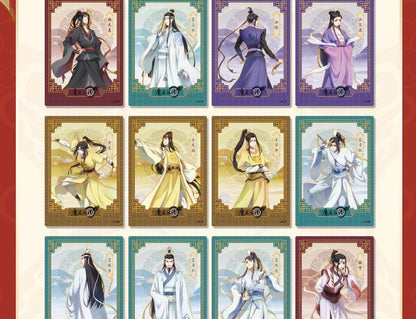 The Grandmaster Animation Collection Card Box