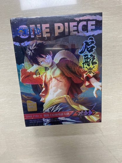 LIVE-One Piece Special Offer Trading Card Box