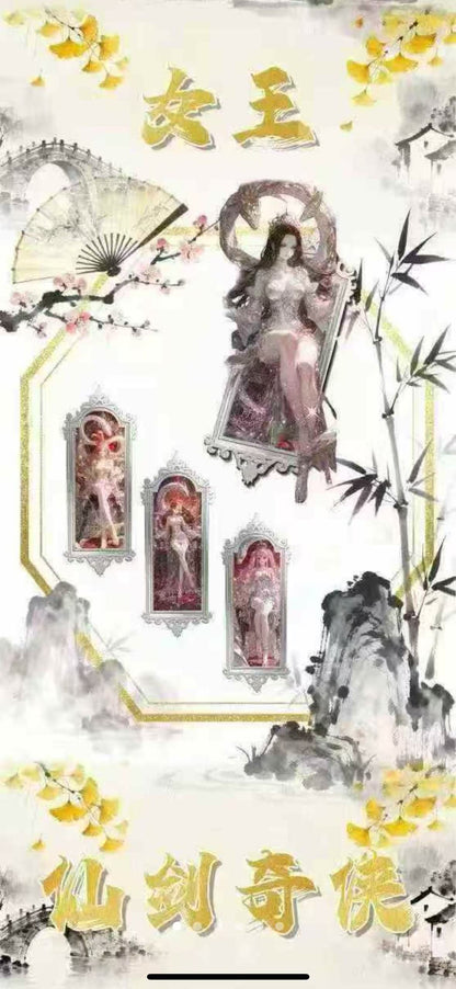 Shark Cultural One Piece Metal Diamond Card Collection