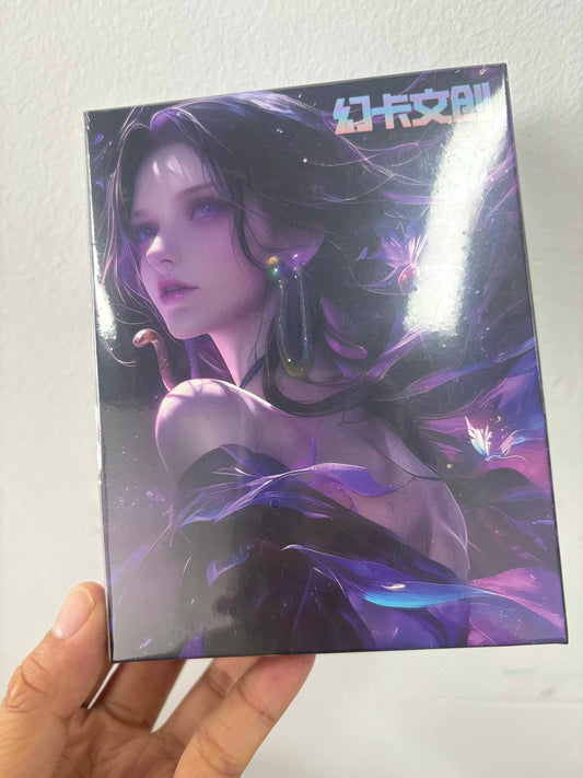 HUAN Acrylic CARD OP Card