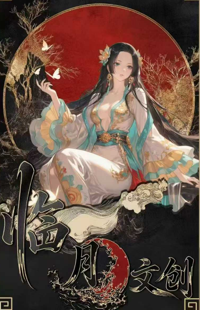 ling yue O P Metal Collection Trading Cards