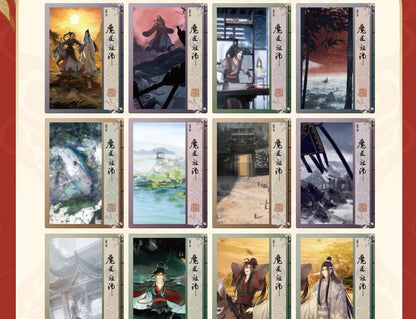The Grandmaster Animation Collection Card Box