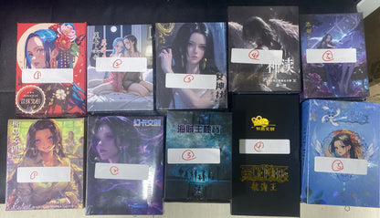 Discounted acrylic box, buy one get one free