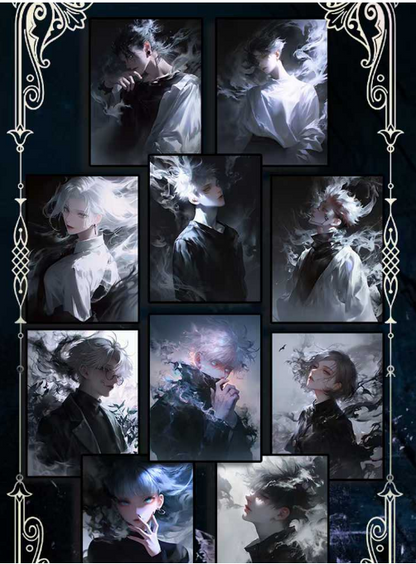 Kaka  Jujutsu Kaisen Art Card Trading Card