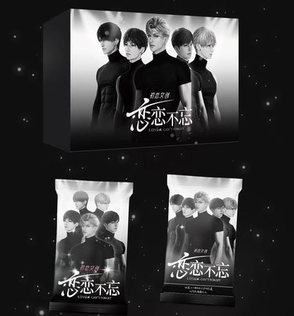 Love and Deepspace Trading Cards