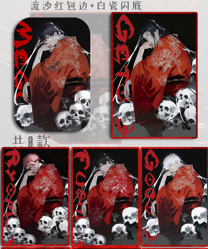 Chang feng  Jujutsu Kaisen Acrylic Art Card Trading Card