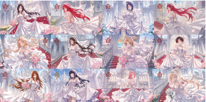 Victorian Cultural and Creative Naruto Colored Paper Trading Cards