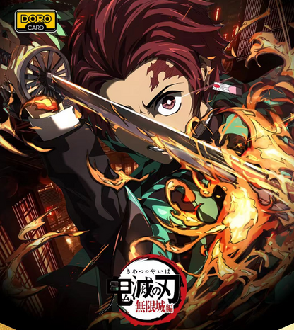 DoroCard  Demon Slayer Trading Card