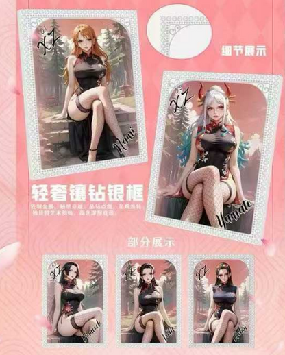 Linglong One Piece Special Offer Trading Card