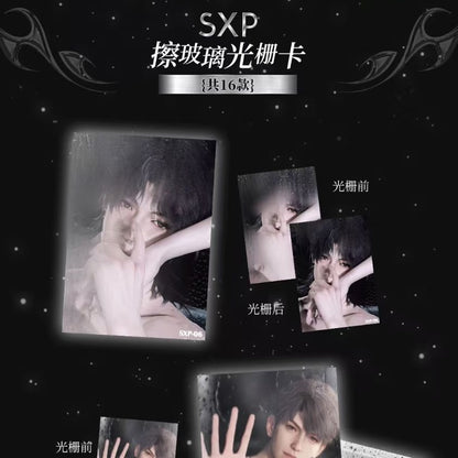 Love and Deepspace Trading Cards