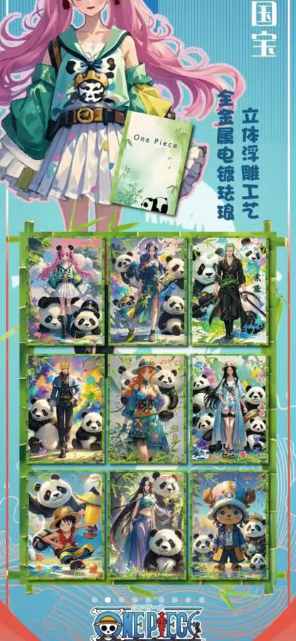 23.YANWU One Piece