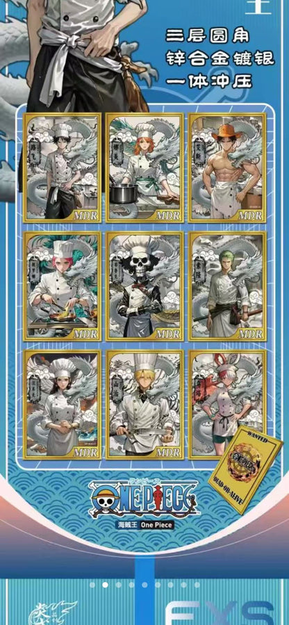 23.YANWU One Piece
